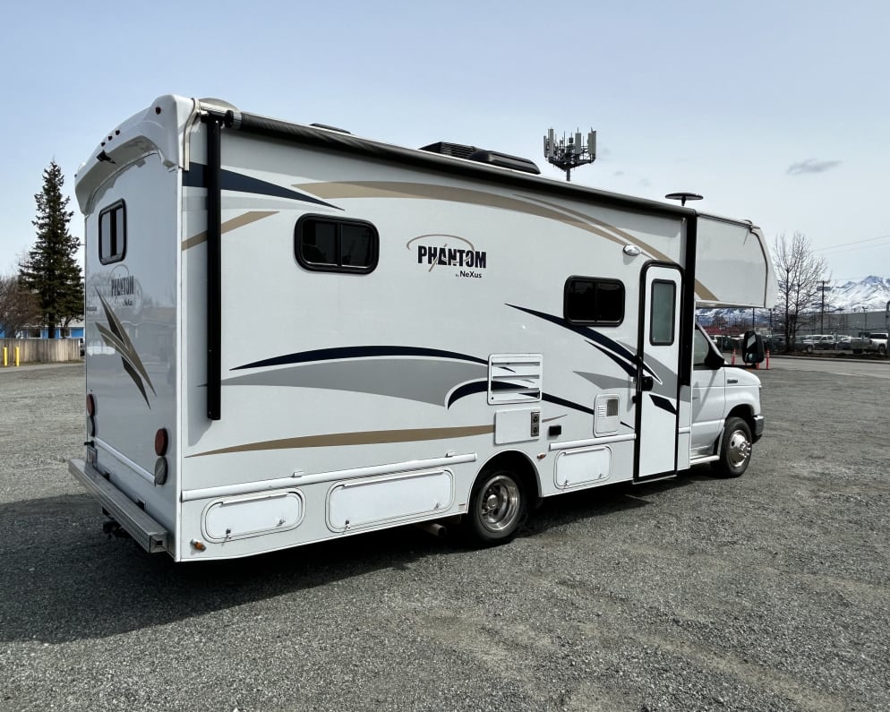 Class C RV for Rent in Anchorage, Alaska