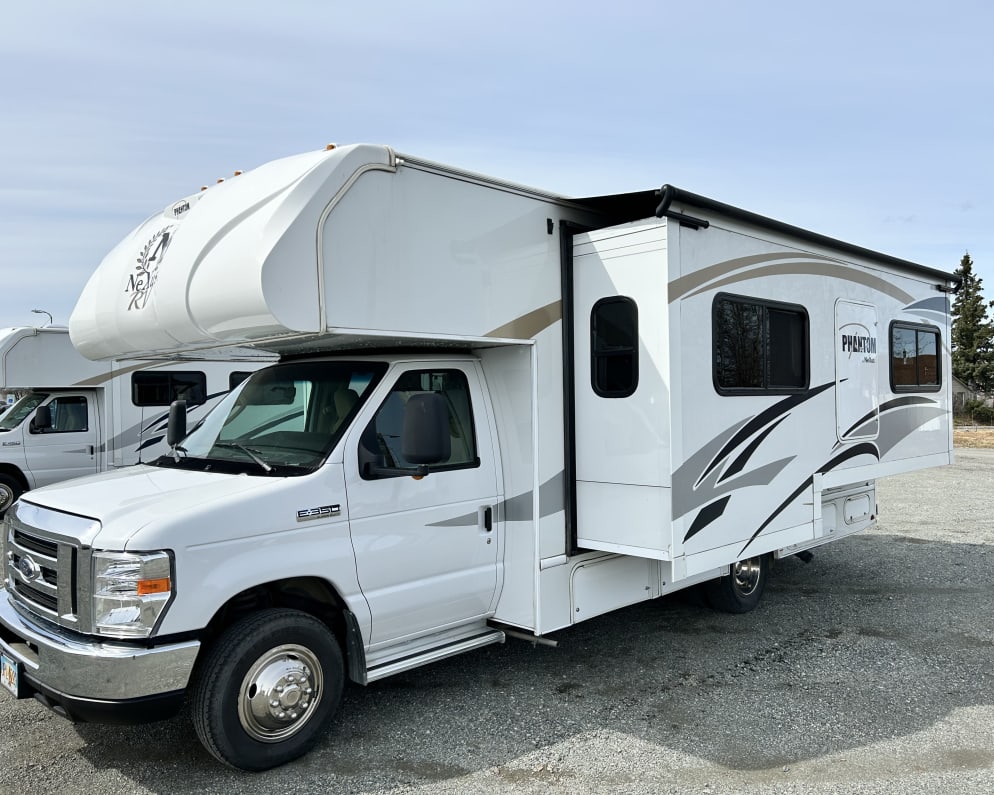 Class C RV for Rent in Anchorage, Alaska