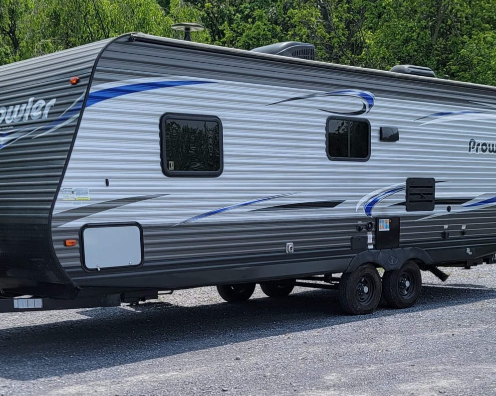 Travel Trailer RV for Rent in Shippensburg, Pennsylvania
