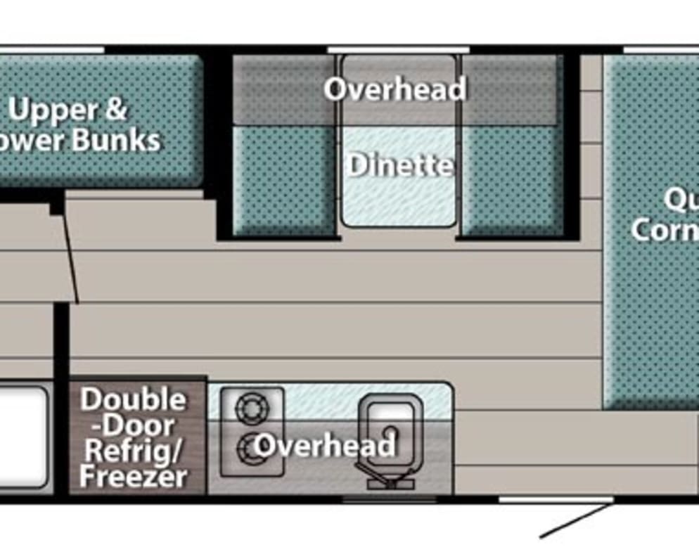 2023 Gulf Stream Conquest Lite Travel Trailer for rent in Cumby Texas