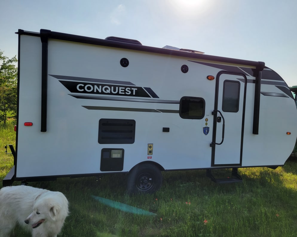 2023 Gulf Stream Conquest Lite
