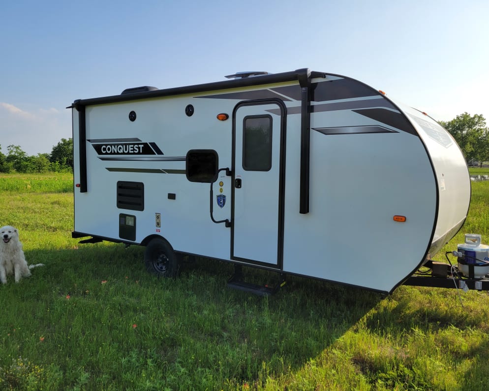 2023 Gulf Stream Conquest Lite available for rent in Cumby Texas