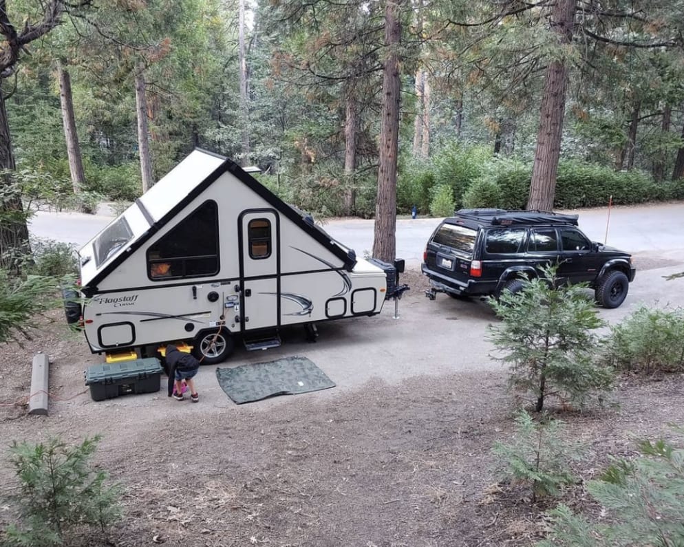 2019 Forest River Flagstaff Classic