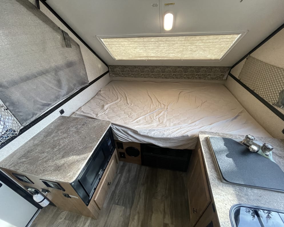 2019 Forest River Flagstaff Classic available for rent in hesperia California