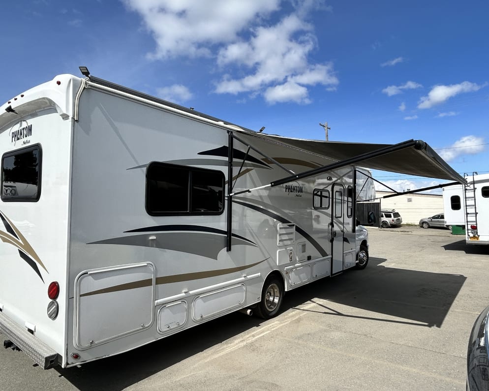 2019 Nexus Phantom available for rent in Anchorage Alaska