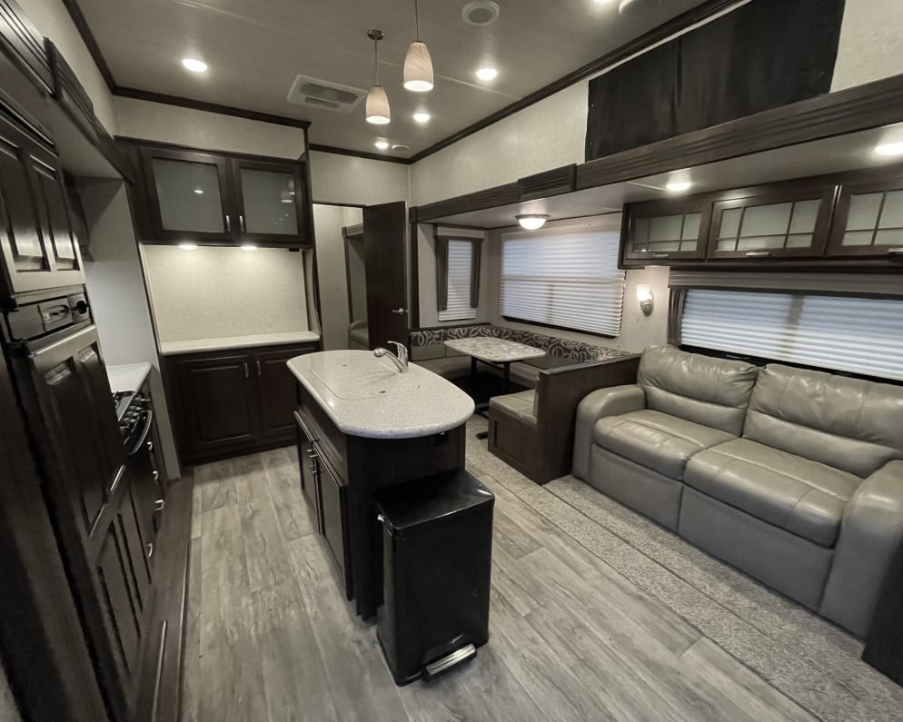 2016 Sundance  by Heartland RVs for rent in 93268
