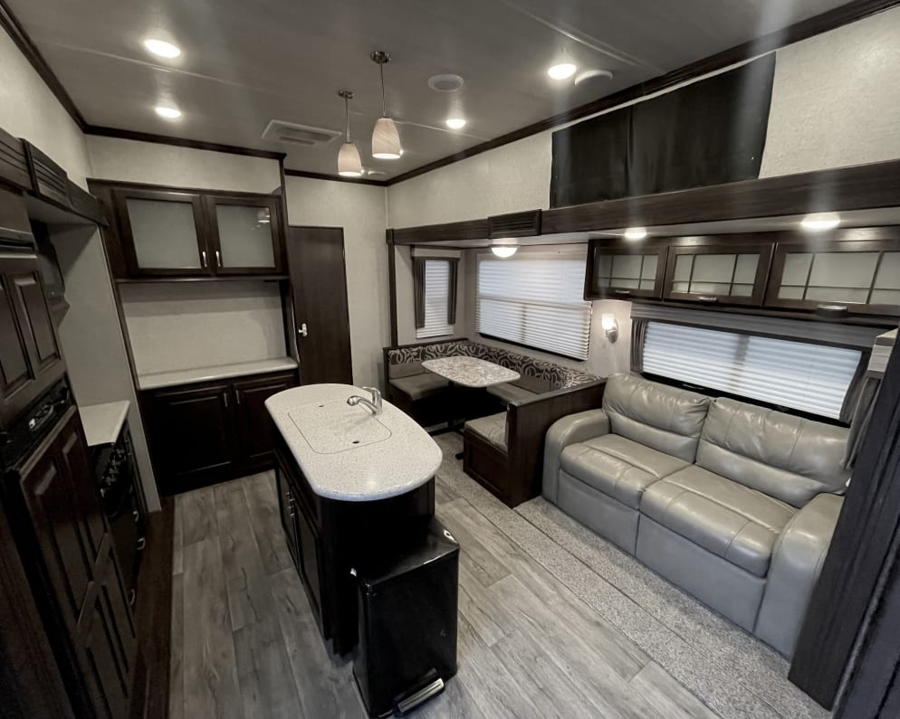 2016 Heartland RVs Sundance available for rent in Taft California