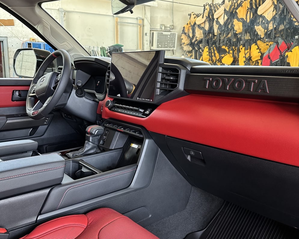 2022 Toyota Tundra TRD Pro available for rent in GLENWOOD SPRINGS Colorado