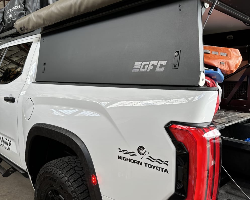 2022 Tundra TRD Pro  by Toyota for rent in 81601