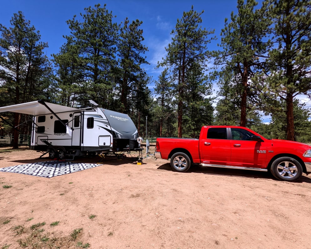2021 Keystone RV Passport SL