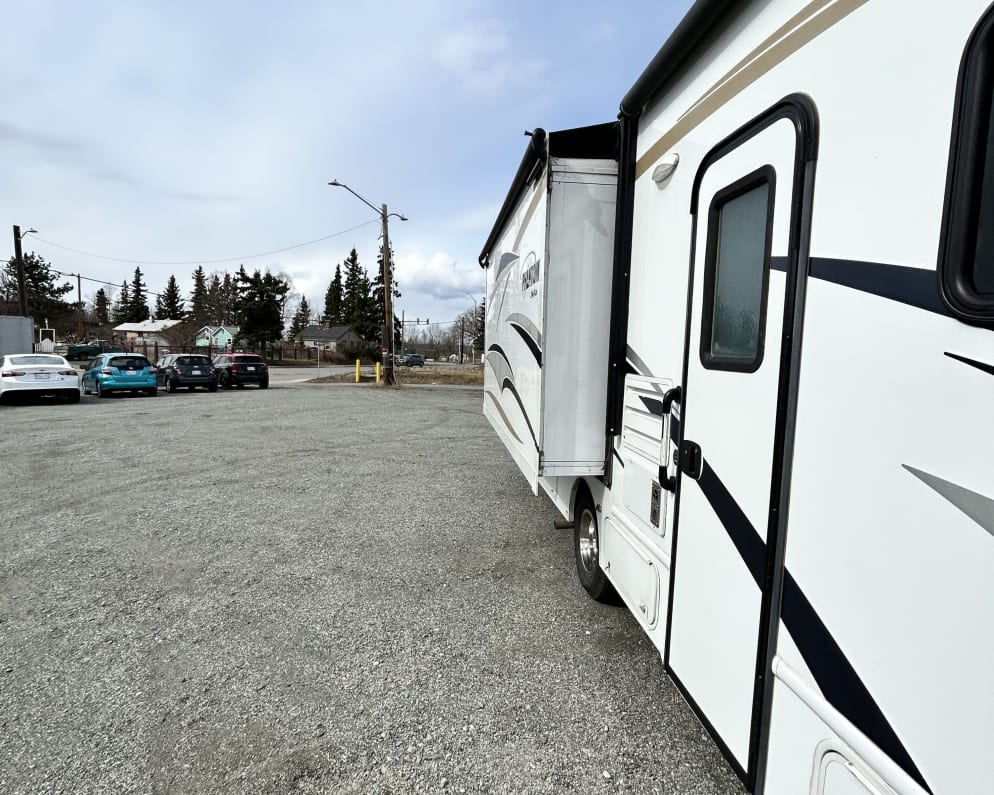 2018 Nexus Phantom available for rent in Anchorage Alaska