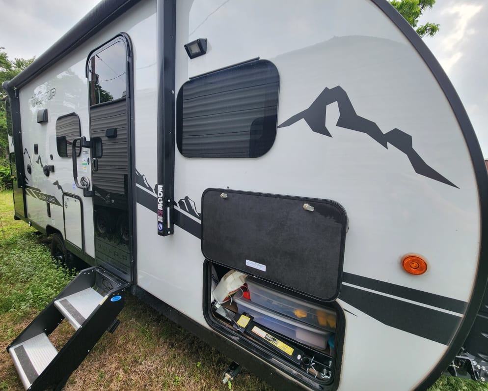 2022 Travel Trailer RV for Rent in Manor, Texas