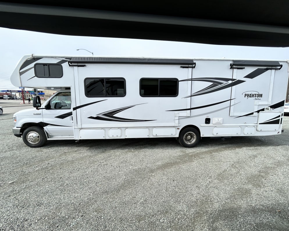 2019 Nexus Phantom Class C for rent in Anchorage Alaska