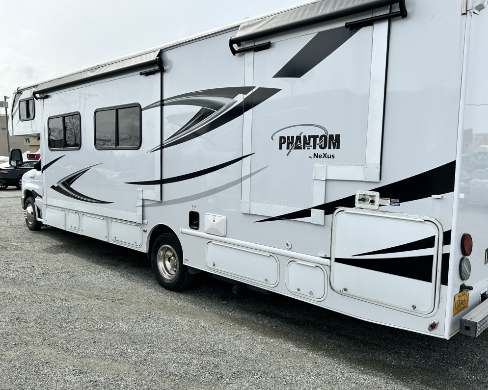 2019 Nexus Phantom available for rent in Anchorage Alaska