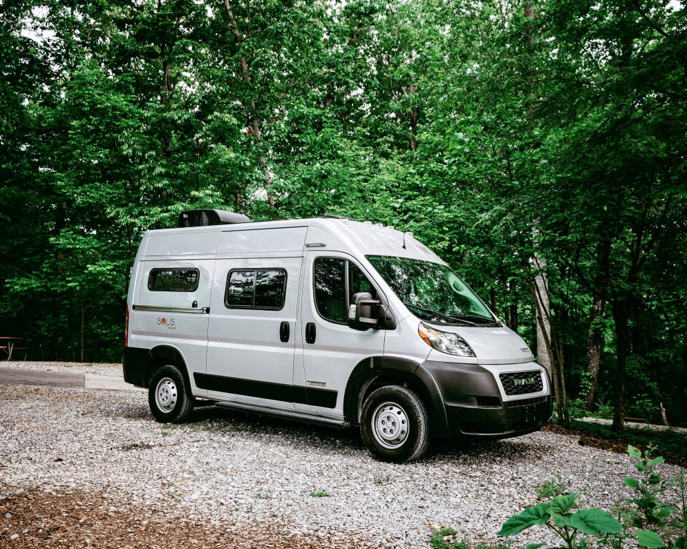 2022 Winnebago Solis Pocket
