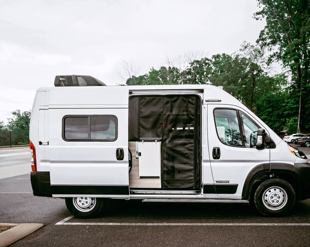 2022 Winnebago Solis Pocket Class B for rent in Marietta Georgia