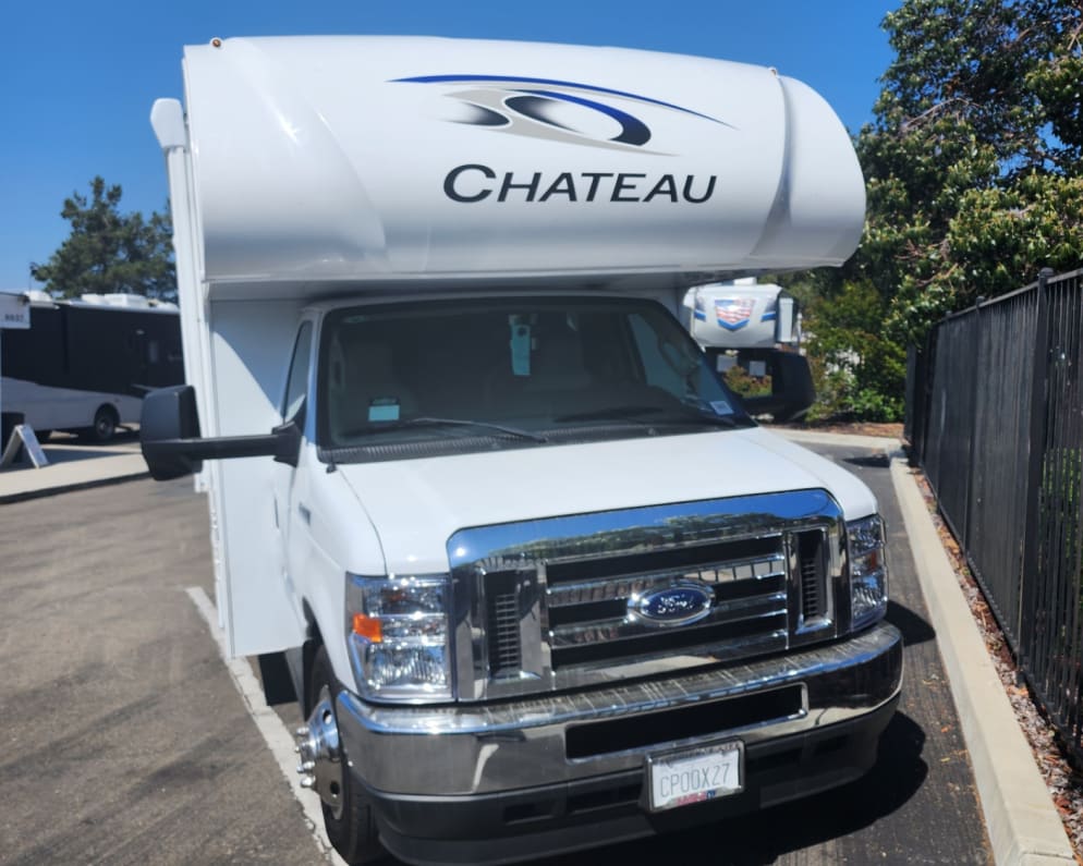 2023 Thor Motor Coach Chateau available for rent in Santee California