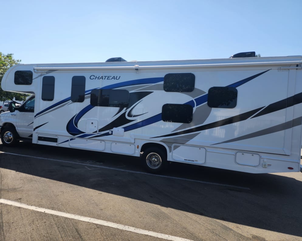 2023 Thor Motor Coach Chateau