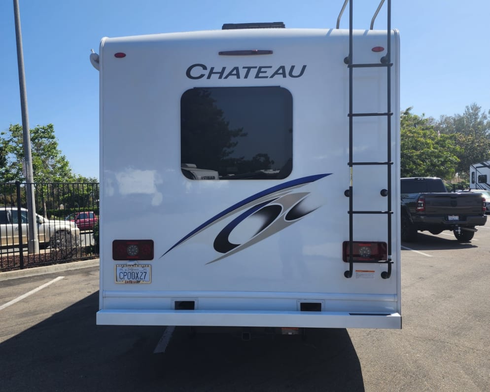 2023 Thor Motor Coach Chateau Class C for rent in Santee California