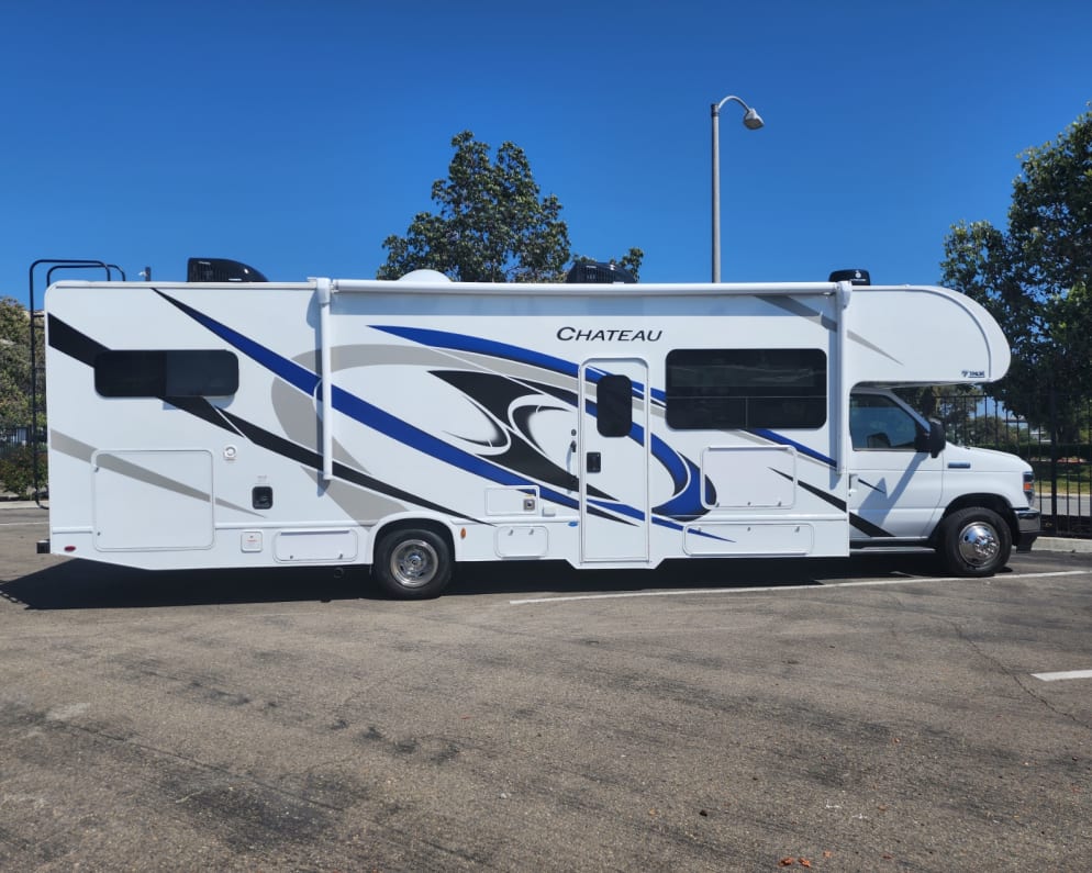 2023 Chateau  by Thor Motor Coach for rent in 92071