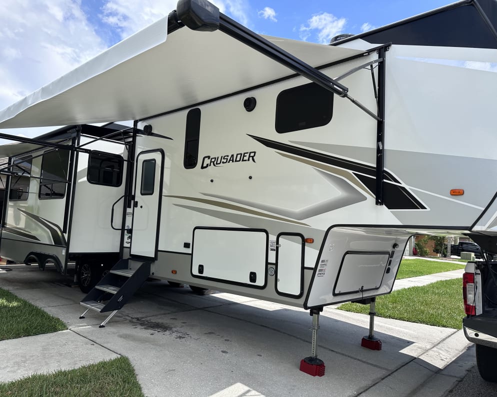 2022 Crusader Crusader Fifth Wheel