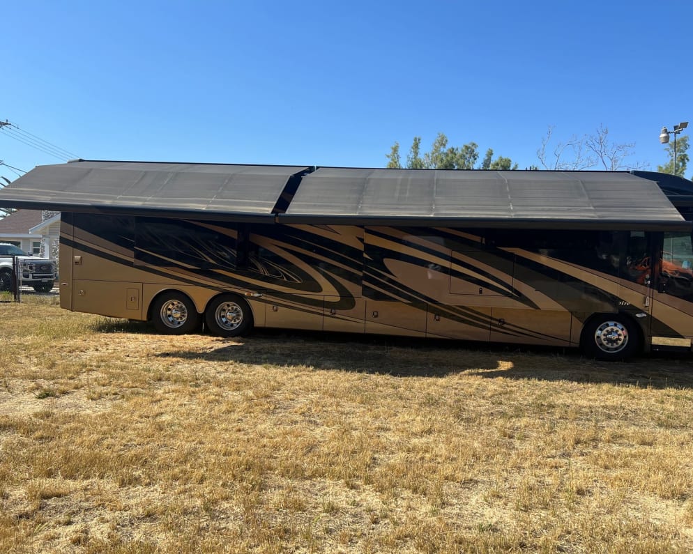 2018 Entegra Coach Aspire