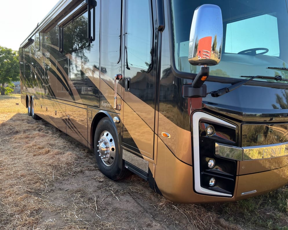 2018 Entegra Coach Aspire available for rent in Yorba Linda California