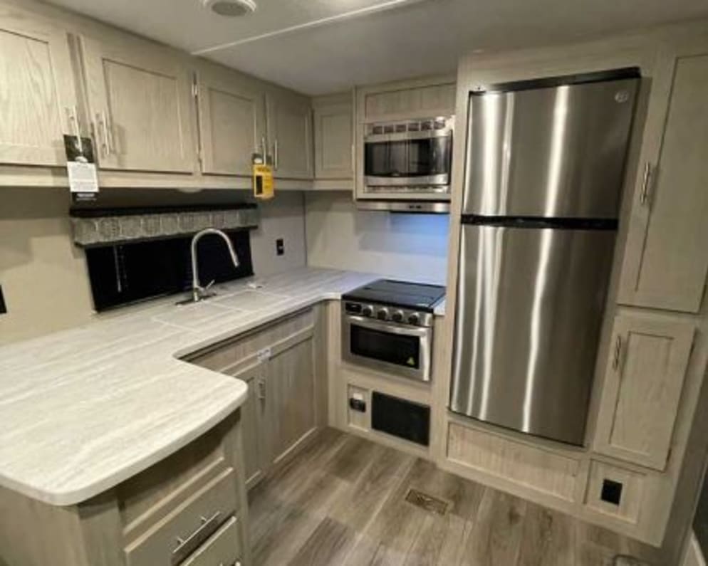 Travel Trailer RV for Rent in Pickens, South Carolina