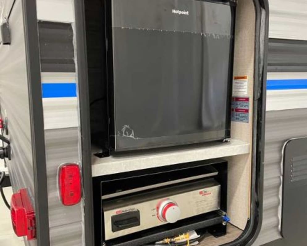 Travel Trailer RV for Rent in Pickens, South Carolina