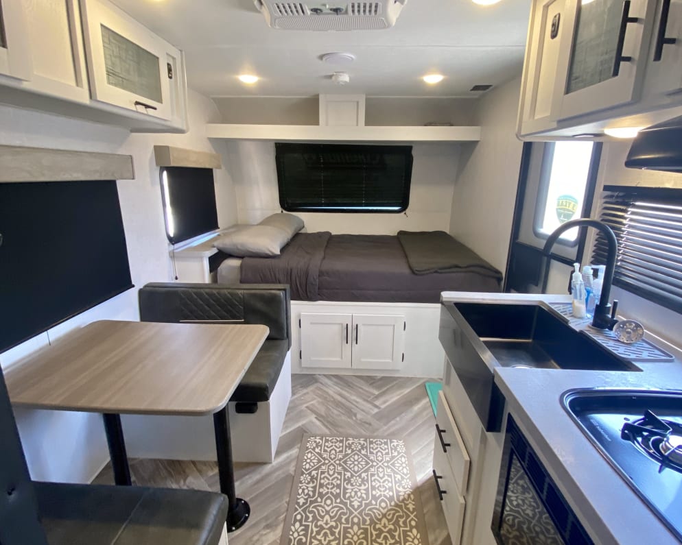 2022 Coleman Rubicon  by Dutchmen for rent in 40121