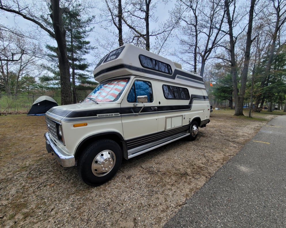 Class B RV for Rent in Niles, Michigan