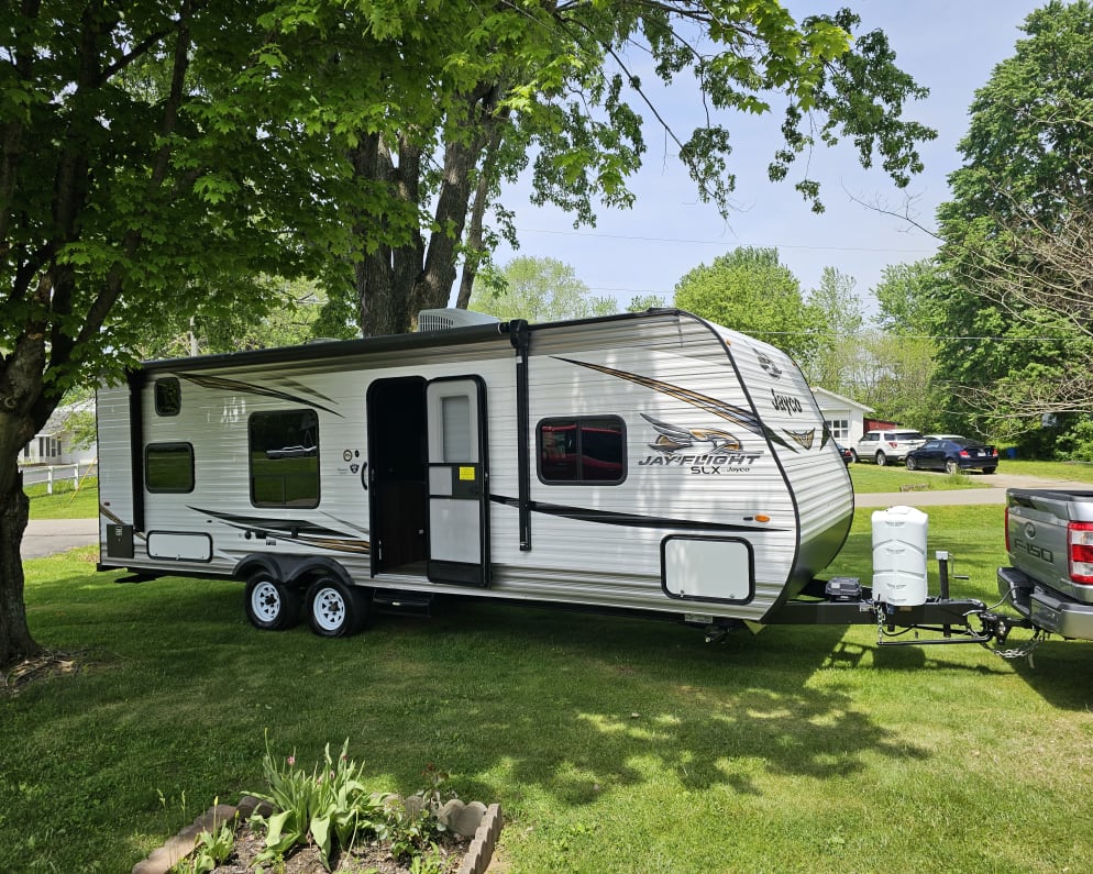 Travel Trailer RV for Rent in Waverly, Ohio