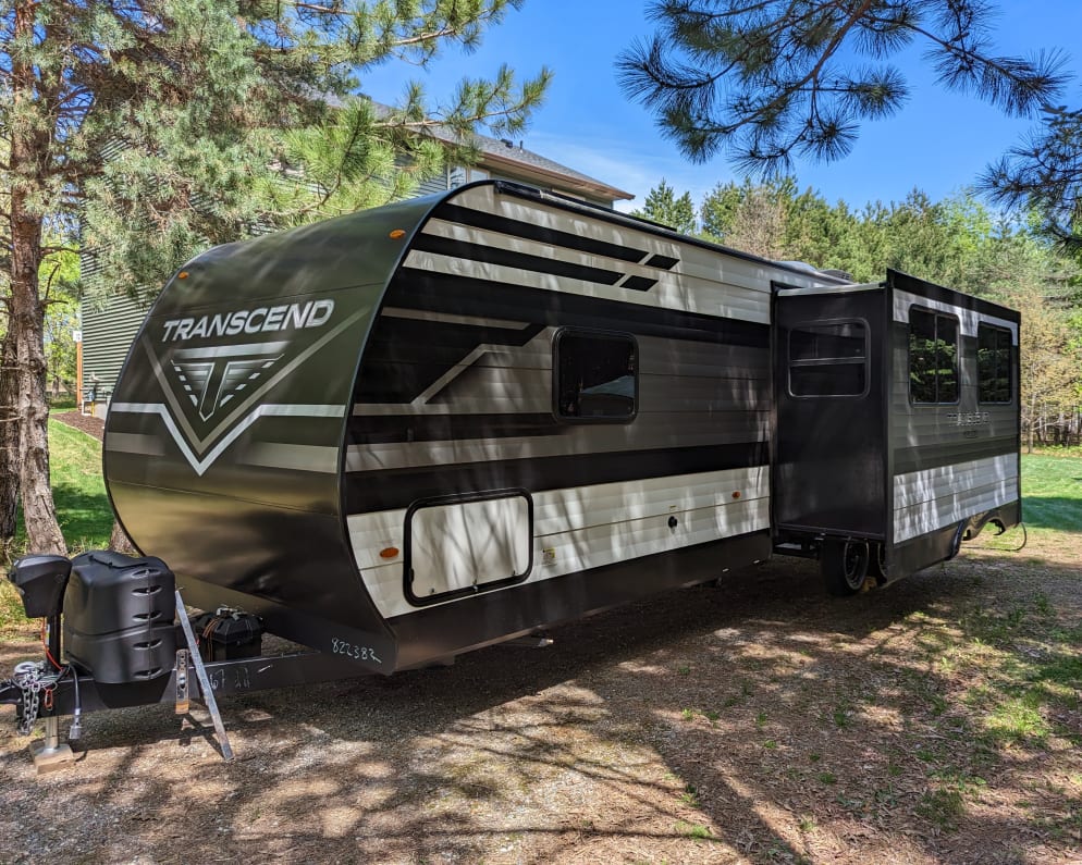 2022 Grand Design Transcend Xplor Travel Trailer for rent in SAINT CLOUD Minnesota