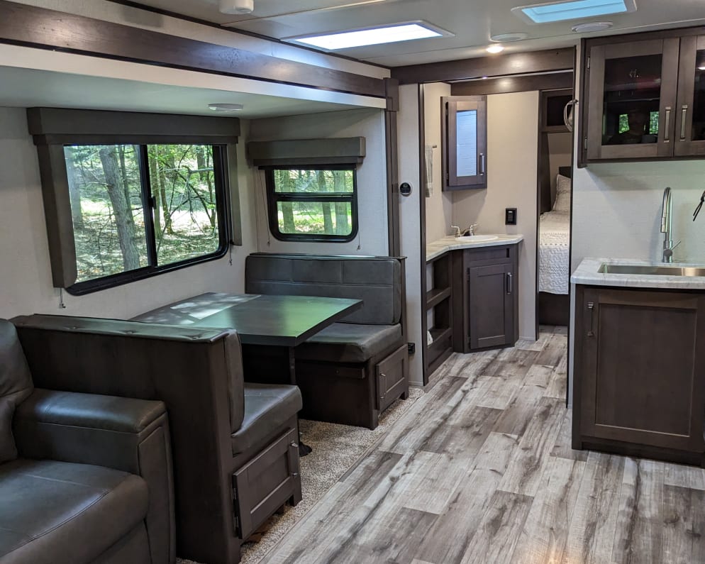 2022 Transcend Xplor  by Grand Design for rent in 56304