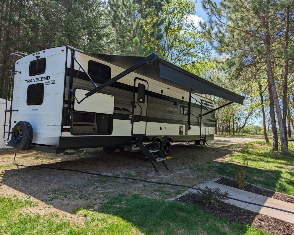 2022 Grand Design Transcend Xplor