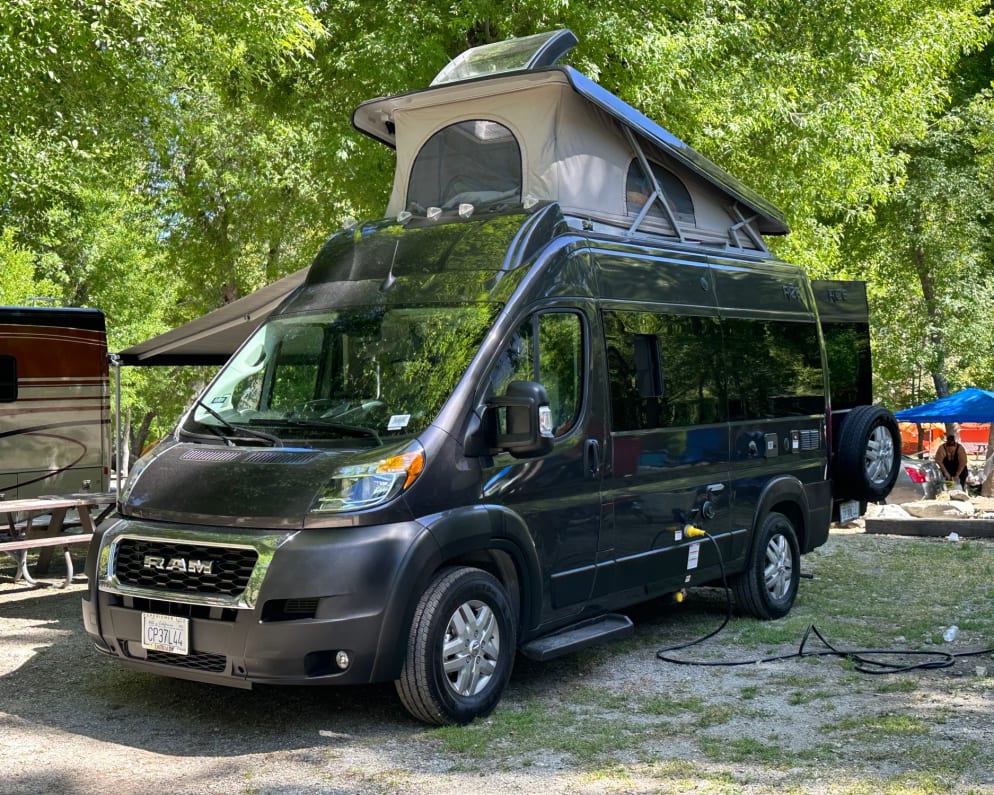 2023 Class B RV for Rent in Escondido, California - RVUSA.com