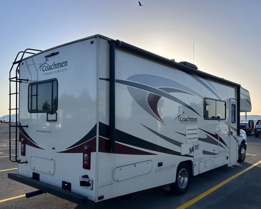 2018 Forest River Coachmen Freelander available for rent in Woodinville Washington