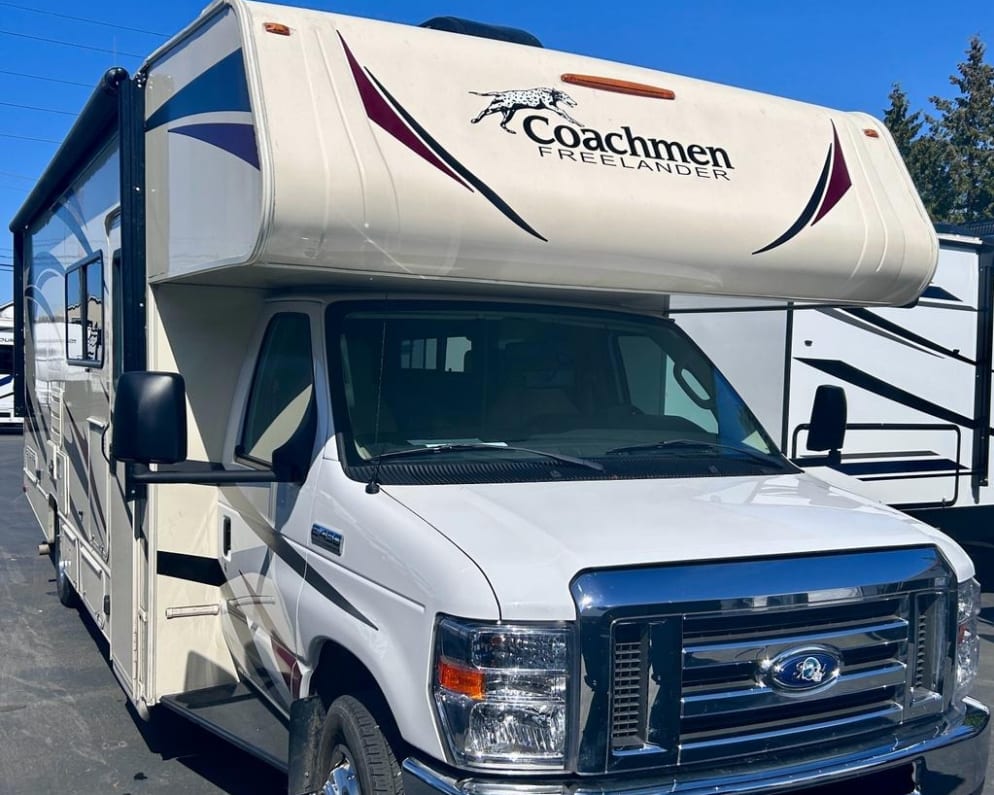 2018 Forest River Coachmen Freelander