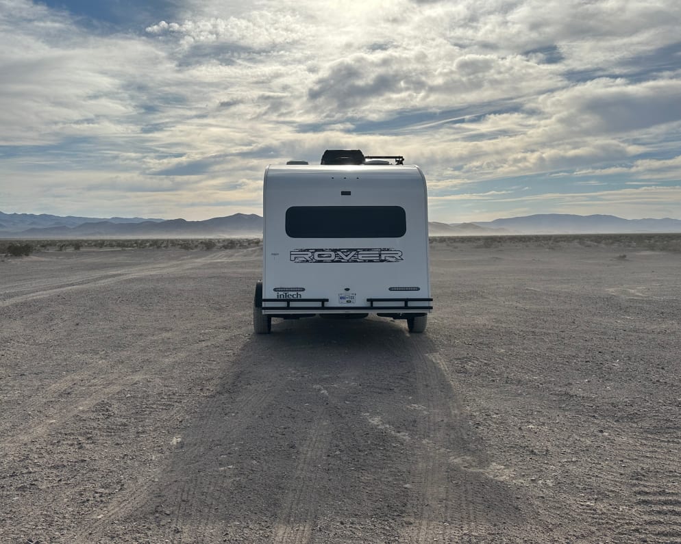 2022 InTech RV Sol Travel Trailer for rent in Richmond British Columbia