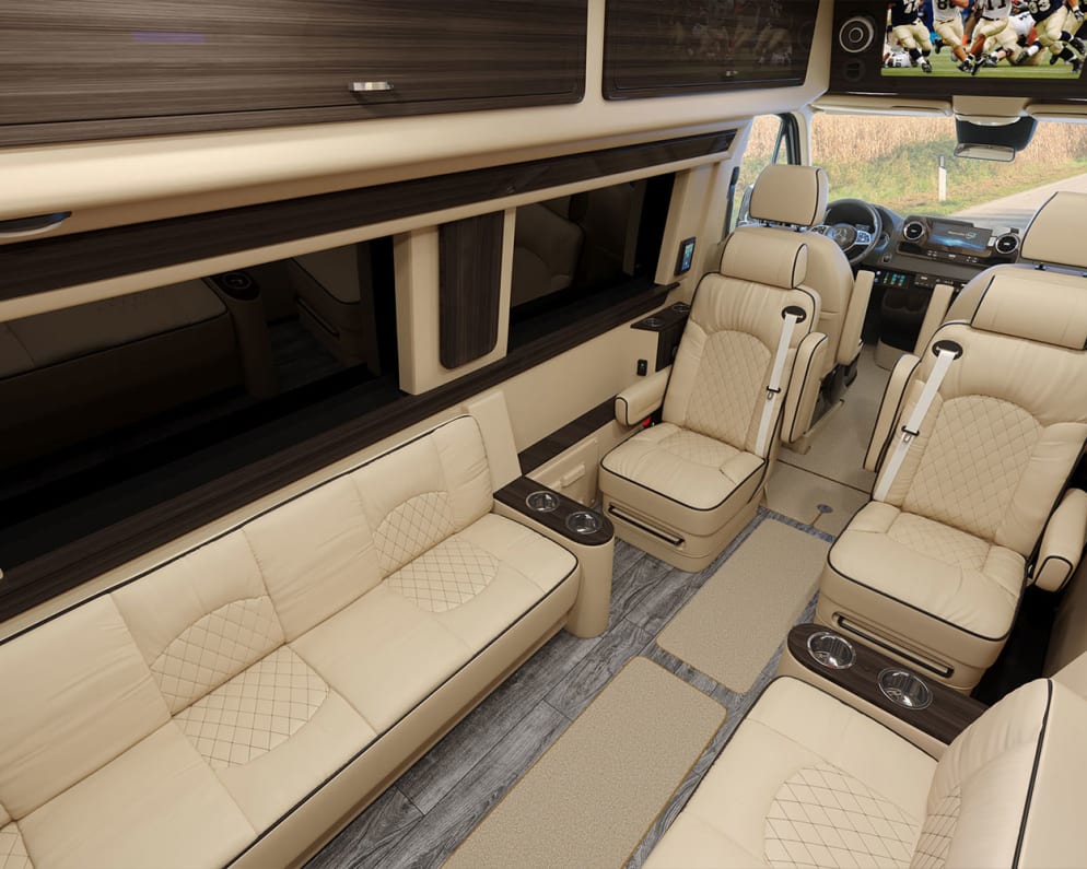 Class B RV for Rent in Apex, North Carolina