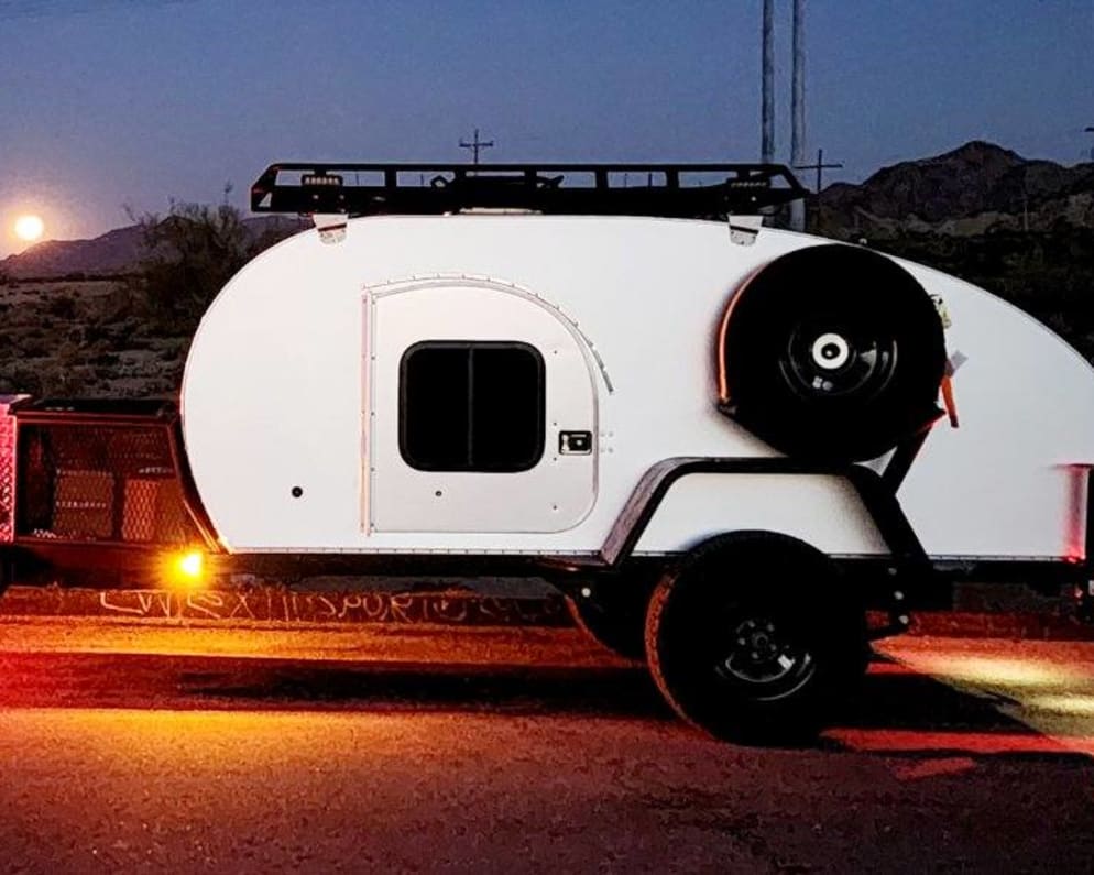 2023 SoCal Teardrop 511XS Travel Trailer for rent in Phoenix Arizona