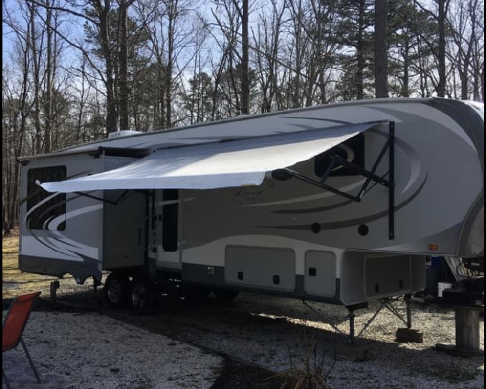 2013 Open Range RV Open Range RV Fifth Wheel available for rent in Brigantine New Jersey