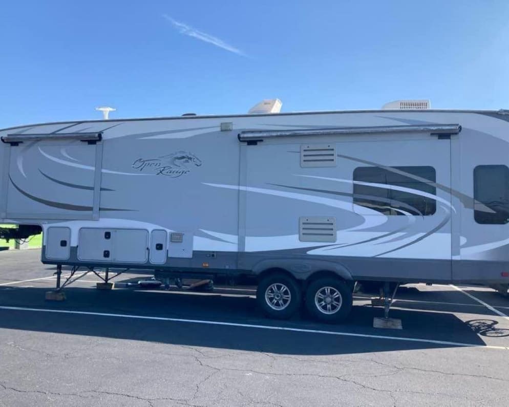 2013 Open Range RV Open Range RV Fifth Wheel Fifth Wheel for rent in Brigantine New Jersey