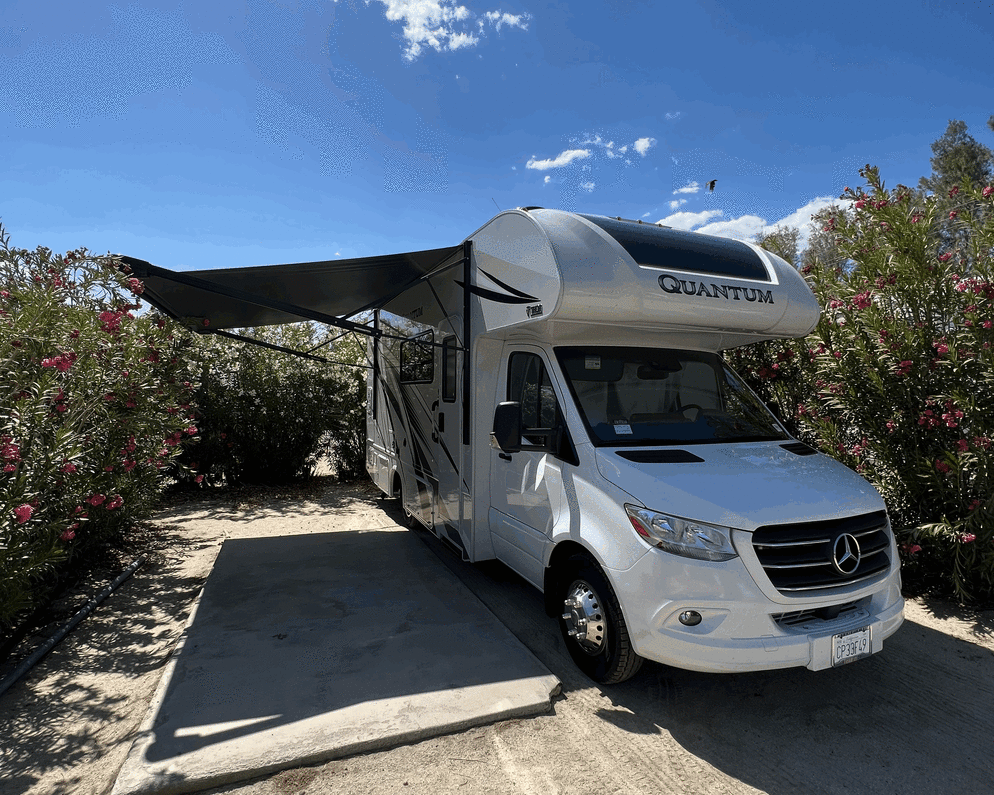 2023 Thor Delano Class C for rent in San Jose California