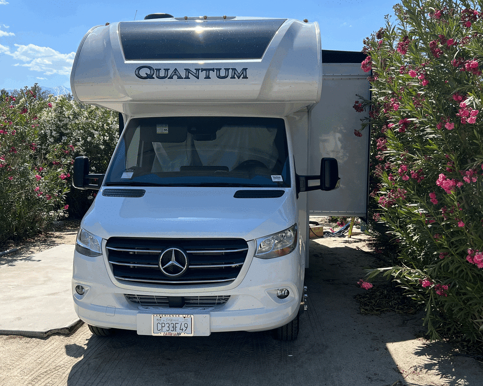2023 Thor Delano available for rent in San Jose California