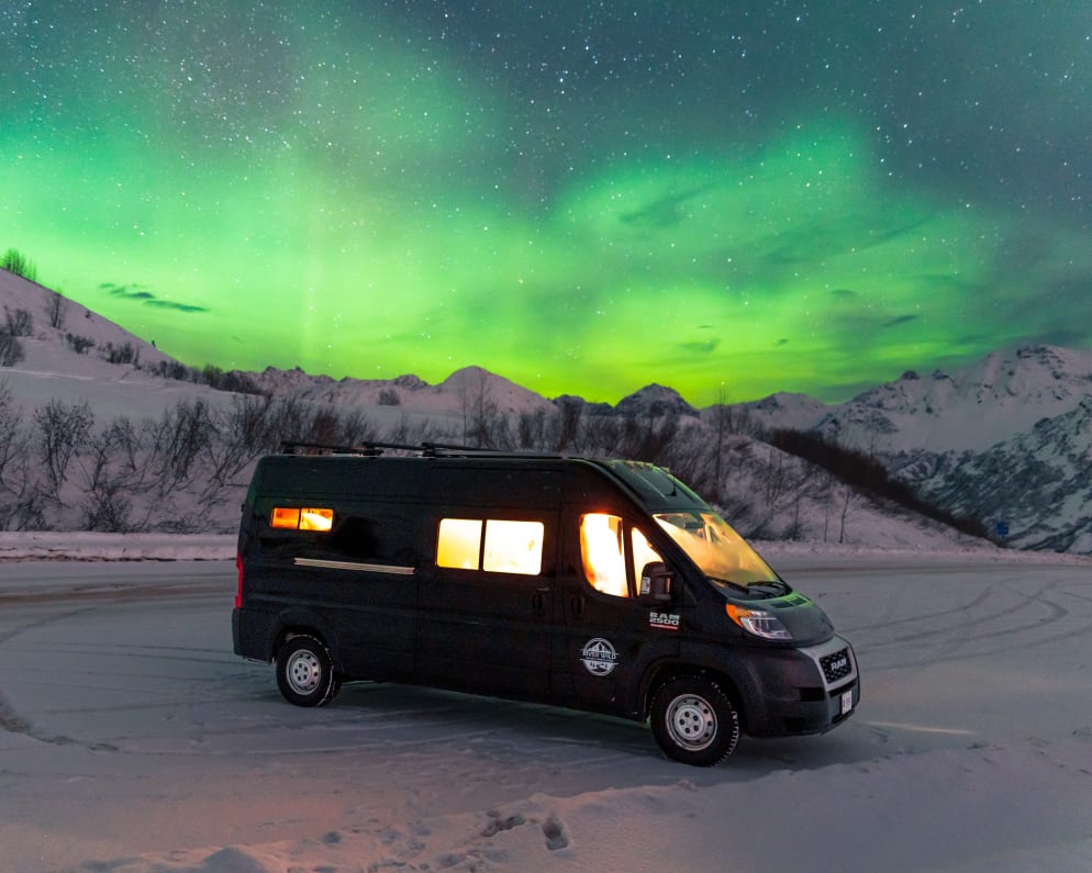 2022 Dodge Ram Promaster 3500 (Class B) Class B for rent in Anchorage Alaska
