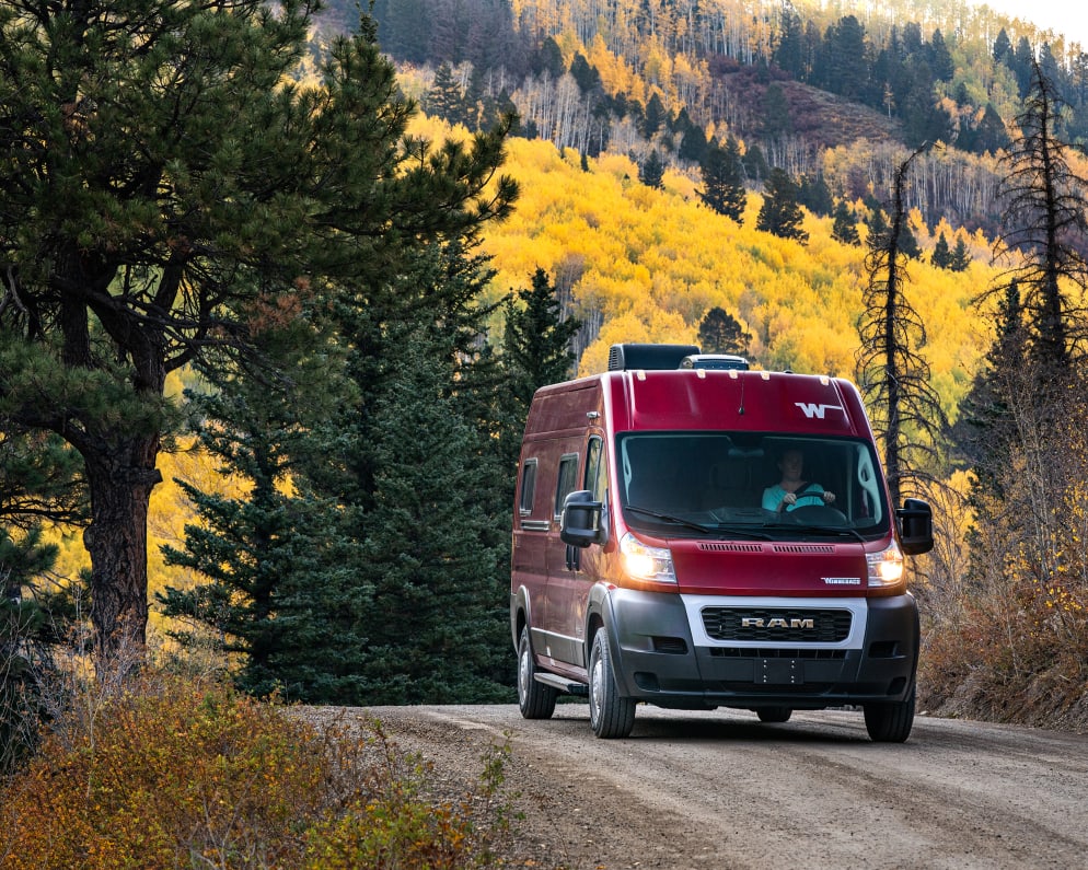 2023 Winnebago Solis PX