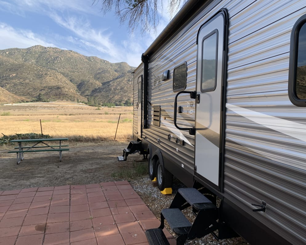 2021 Travel Trailer RV for Rent in Minden, Nevada