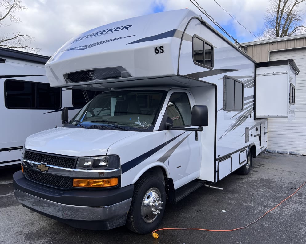 2024 Forest River Sunseeker 2250 Class C for rent in Portland Oregon