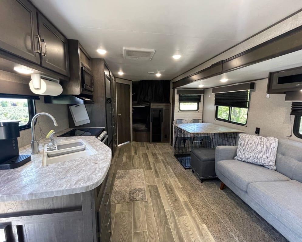 2021 Travel Trailer RV for Rent in Minden, Nevada
